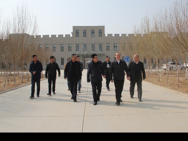 甘肅建投紀(jì)委書(shū)記鞏凌宇調(diào)研新能源公司 甘肅建投紀(jì)委書(shū)記鞏凌宇調(diào)研新能源公司