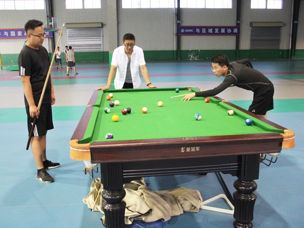 新能源公司舉辦職工運動會 新能源公司舉辦職工運動會