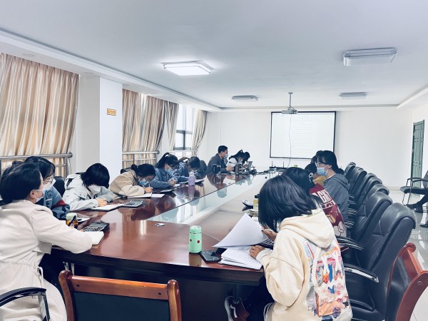 甘肅建投新能源公司  組織開(kāi)展財(cái)務(wù)人員專業(yè)知識(shí)培訓(xùn)