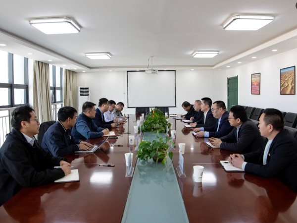 金風(fēng)科技與甘肅建投新能源深化戰(zhàn)略合作，共拓甘肅及西南風(fēng)電市場(chǎng)