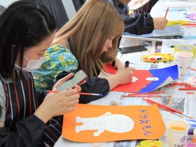 路橋公司女職工繪畫(huà)文藝活動(dòng) ——春暖畫(huà)開(kāi)，溫暖綻放